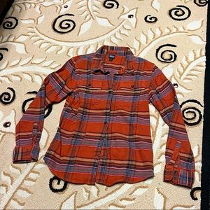 Patagonia Fjord Flannel